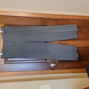 Ann Taylor Gray dress pants